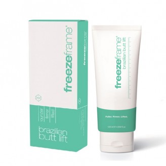 澳洲 Freezeframe 无激素提臀霜丰臀膏 120毫升 澳洲 Freezeframe 无激素提臀霜丰臀膏 120毫升